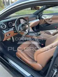 2018 Mercedes Benz E-Class