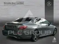 2018 Mercedes Benz E-Class