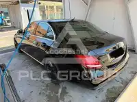 2018 Mercedes Benz E-Class