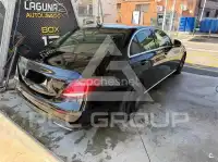 2018 Mercedes Benz E-Class