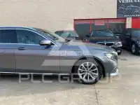 2018 Mercedes Benz E-Class