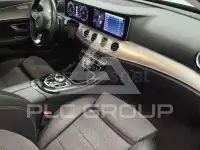 2018 Mercedes Benz E-Class