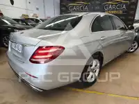 2018 Mercedes Benz E-Class
