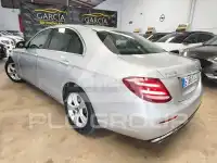 2018 Mercedes Benz E-Class
