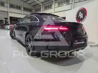2018 Mercedes Benz E-Class