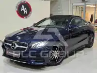 2018 Mercedes Benz E-Class