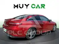 2018 Mercedes Benz E-Class