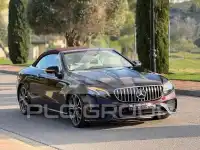 2018 Mercedes Benz E-Class
