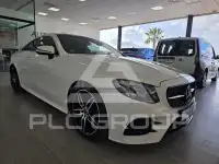 2018 Mercedes Benz E-Class