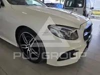 2018 Mercedes Benz E-Class