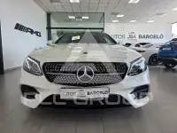 2018 Mercedes Benz E-Class
