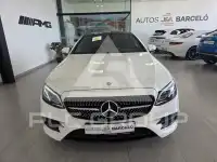 2018 Mercedes Benz E-Class