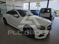 2018 Mercedes Benz E-Class