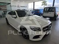 2018 Mercedes Benz E-Class