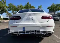 2018 Mercedes Benz E-Class