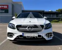 2018 Mercedes Benz E-Class