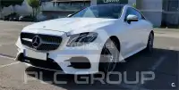 2018 Mercedes Benz E-Class