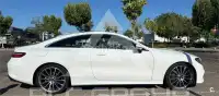 2018 Mercedes Benz E-Class