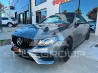 2018 Mercedes Benz E-Class
