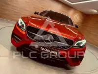 2018 Mercedes Benz E-Class