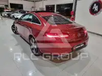 2018 Mercedes Benz E-Class