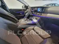 2018 Mercedes Benz E-Class