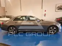 2018 Mercedes Benz E-Class