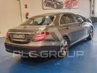2018 Mercedes Benz E-Class