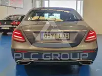 2018 Mercedes Benz E-Class