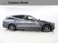 2018 Mercedes Benz E-Class