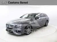 2018 Mercedes Benz E-Class