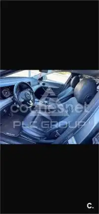 2018 Mercedes Benz E-Class