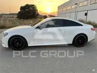 2018 Mercedes Benz E-Class