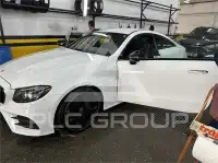 2018 Mercedes Benz E-Class