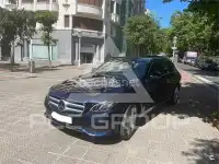 2018 Mercedes Benz E-Class