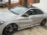 2018 Mercedes Benz CLA-Class