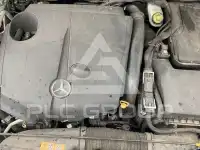 2018 Mercedes Benz CLA-Class