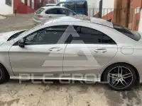 2018 Mercedes Benz CLA-Class