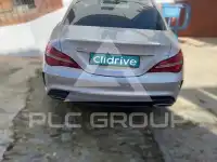 2018 Mercedes Benz CLA-Class