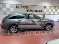 2018 Mercedes Benz CLA-Class