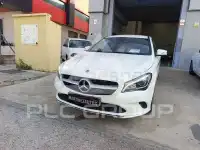 2018 Mercedes Benz CLA-Class