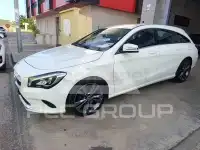 2018 Mercedes Benz CLA-Class