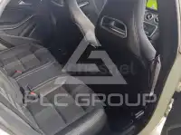 2018 Mercedes Benz CLA-Class