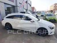 2018 Mercedes Benz CLA-Class