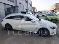 2018 Mercedes Benz CLA-Class