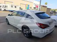 2018 Mercedes Benz CLA-Class