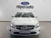 2018 Mercedes Benz CLA-Class