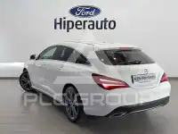 2018 Mercedes Benz CLA-Class
