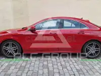 2018 Mercedes Benz CLA-Class