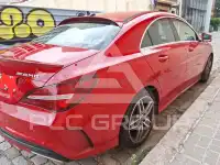 2018 Mercedes Benz CLA-Class